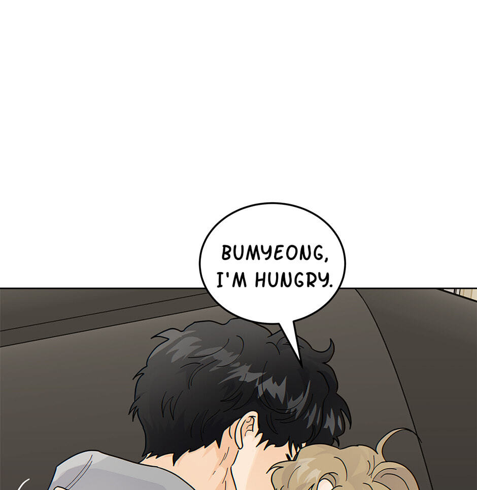 The tiger next door Chapter 34 page 60 - 
