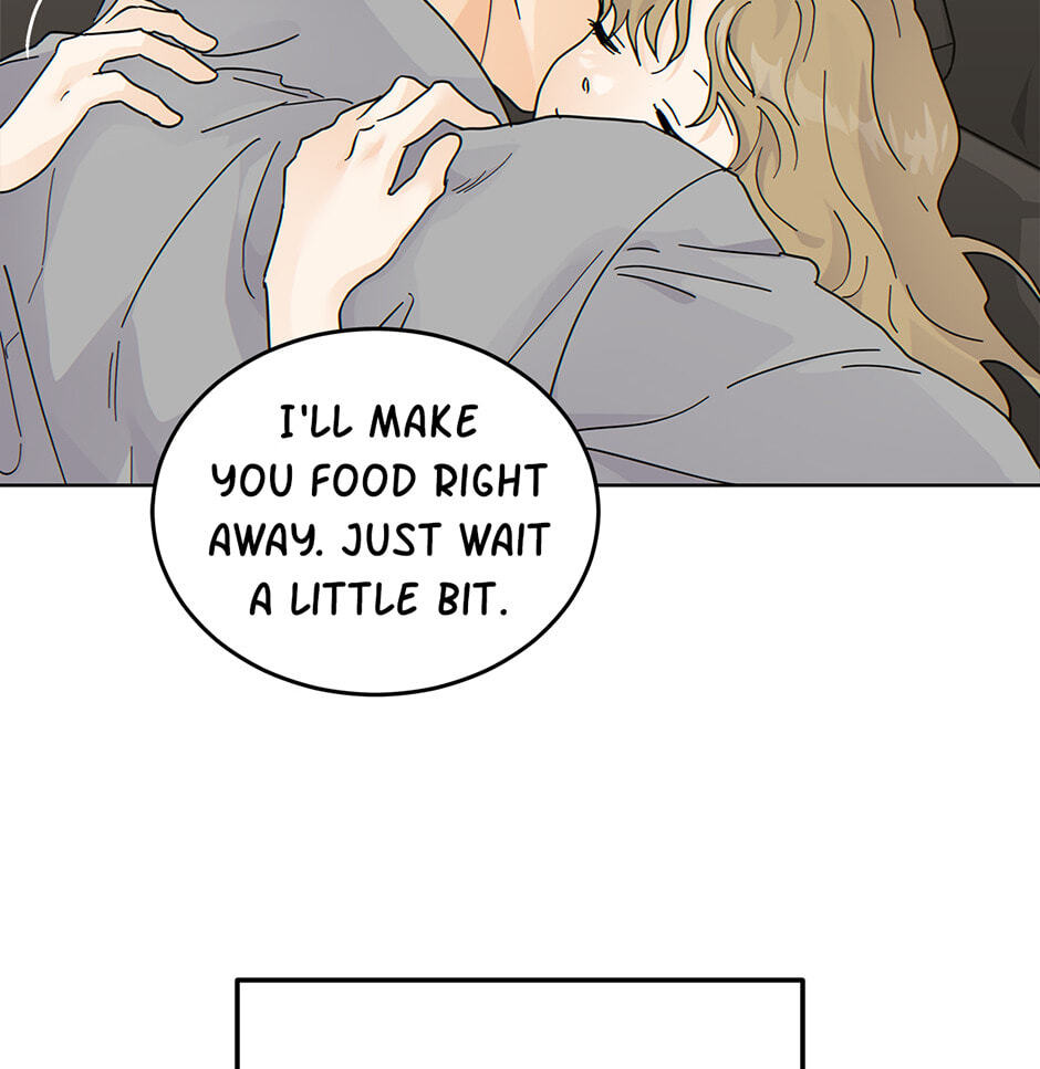 The tiger next door Chapter 34 page 61 - 