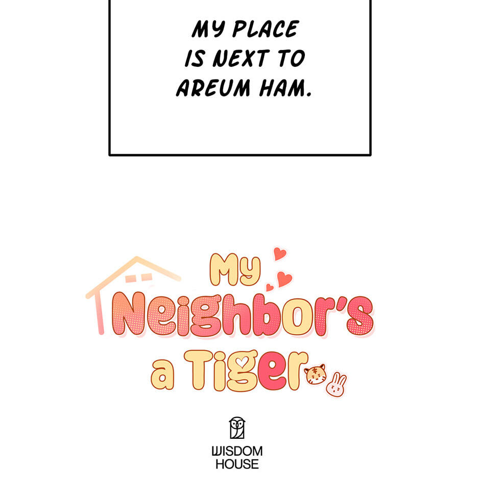 The tiger next door Chapter 34 page 62 - 