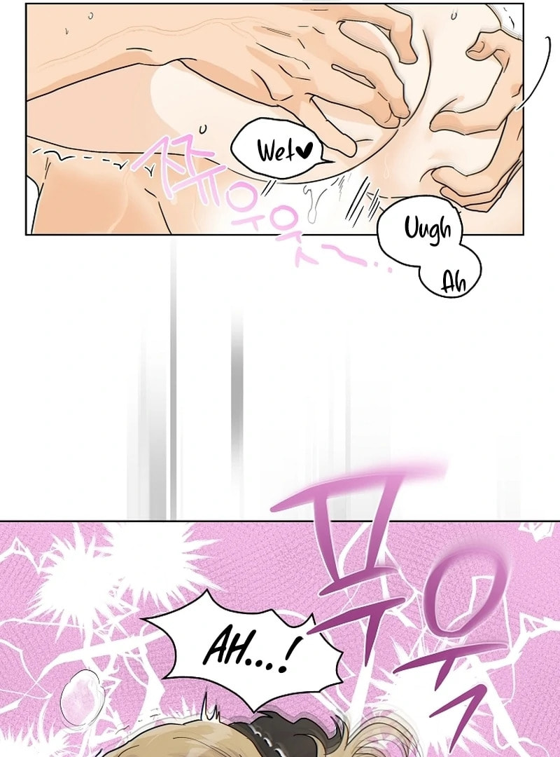 The tiger next door Chapter 35.1 page 14 - 