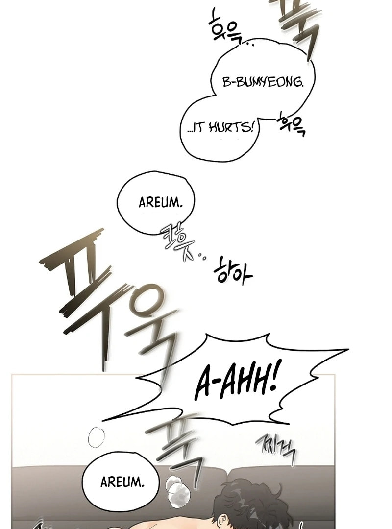 The tiger next door Chapter 35.1 page 20 - 