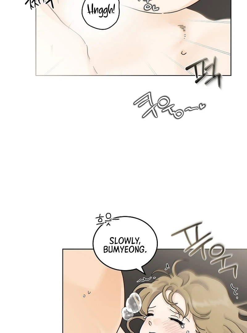 The tiger next door Chapter 35.1 page 22 - 