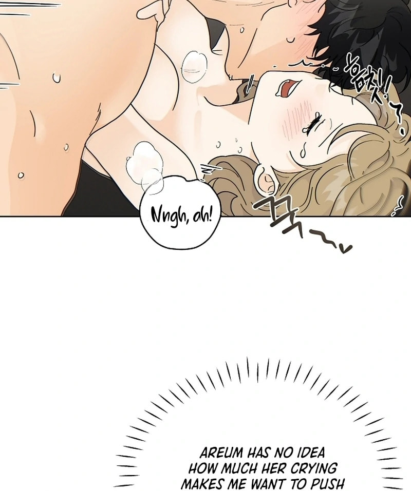 The tiger next door Chapter 35.1 page 26 - 