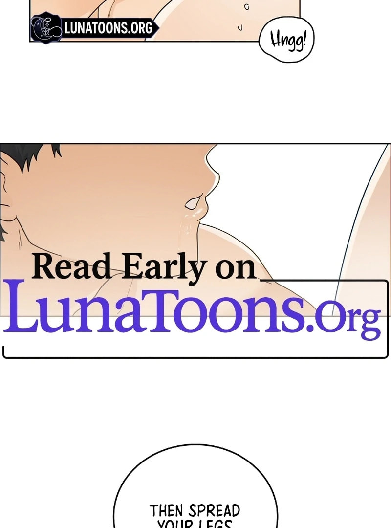 The tiger next door Chapter 35.1 page 4 - 
