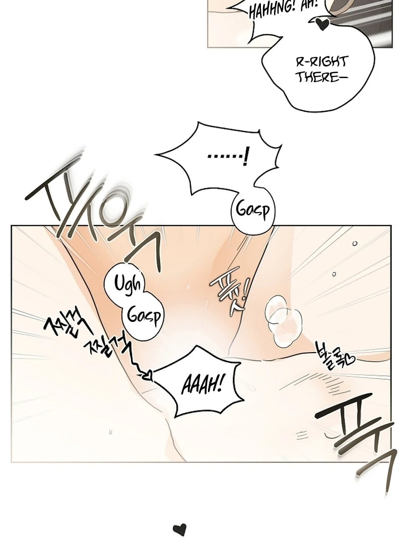 The tiger next door Chapter 35.1 page 33 - 
