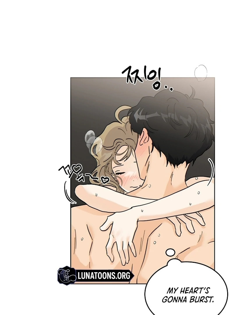 The tiger next door Chapter 35.1 page 45 - 