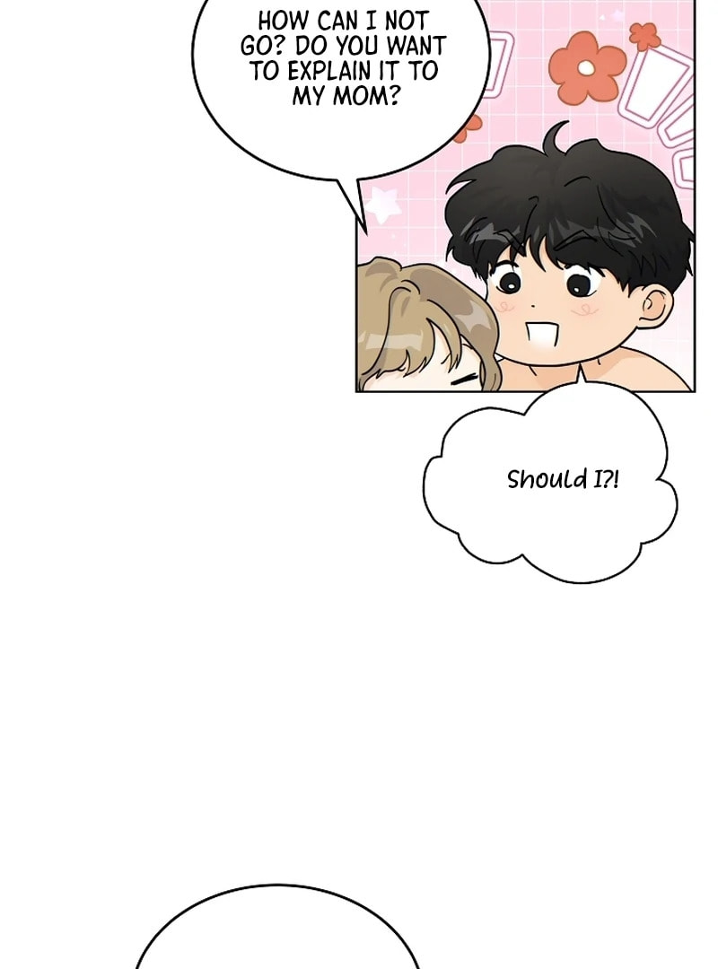 The tiger next door Chapter 35.1 page 51 - 