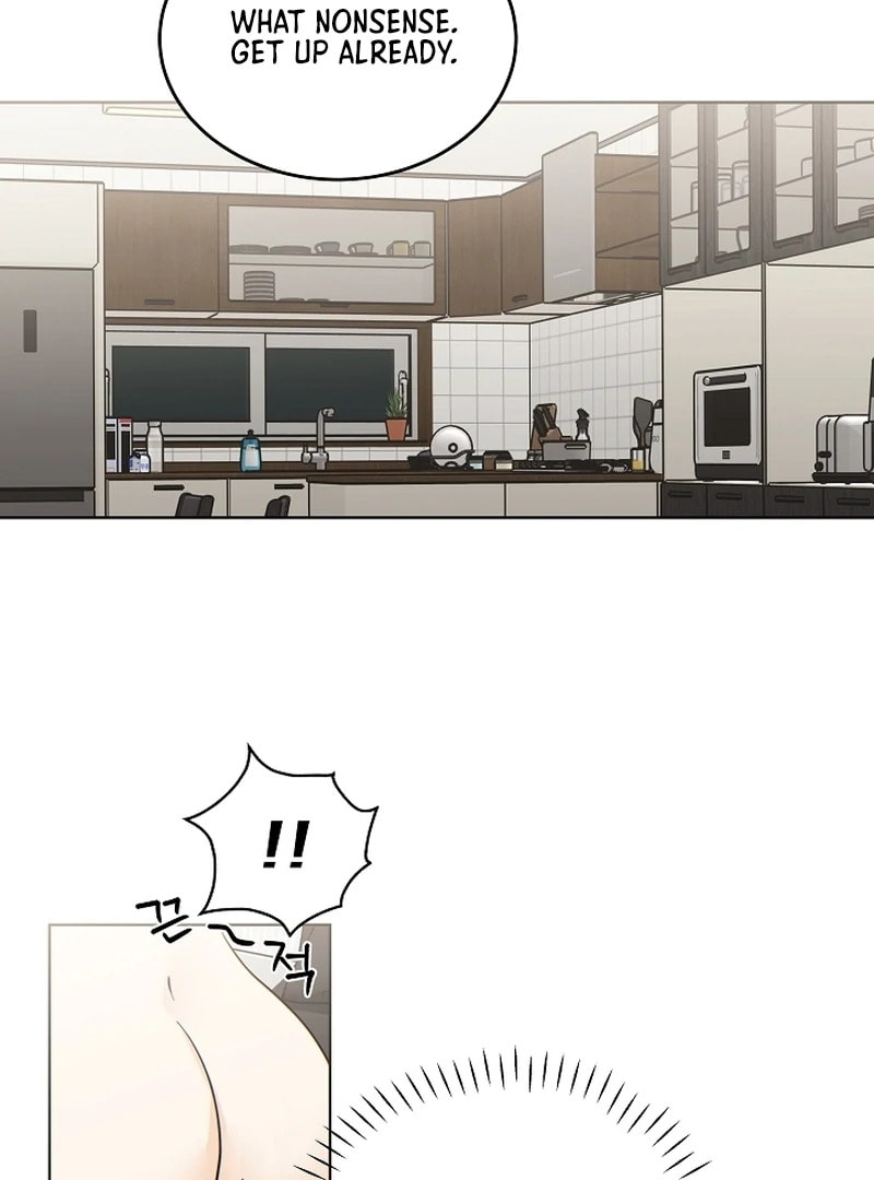 The tiger next door Chapter 35.1 page 52 - 