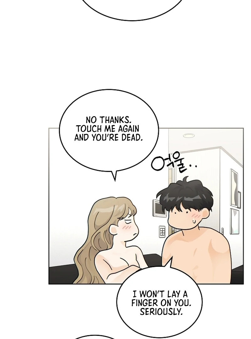 The tiger next door Chapter 35.1 page 56 - 