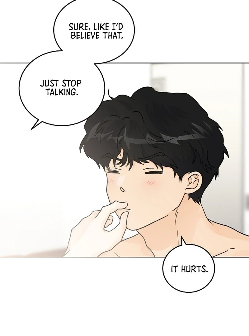 The tiger next door Chapter 35.1 page 57 - 
