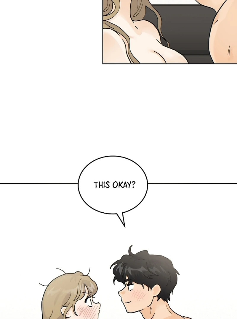 The tiger next door Chapter 35.1 page 61 - 