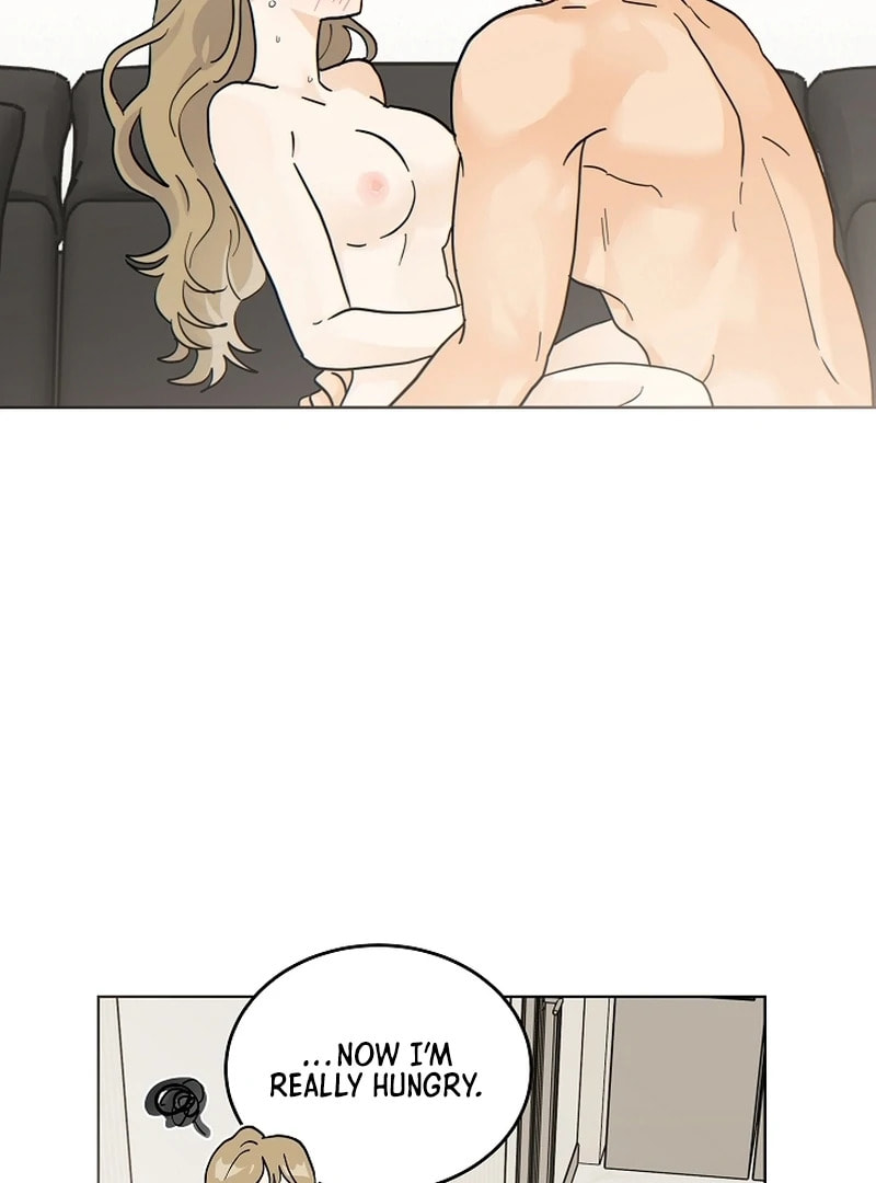 The tiger next door Chapter 35.1 page 62 - 