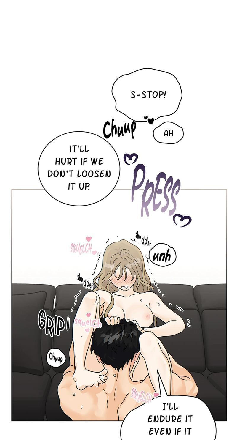 The tiger next door Chapter 35.2 page 1 - 