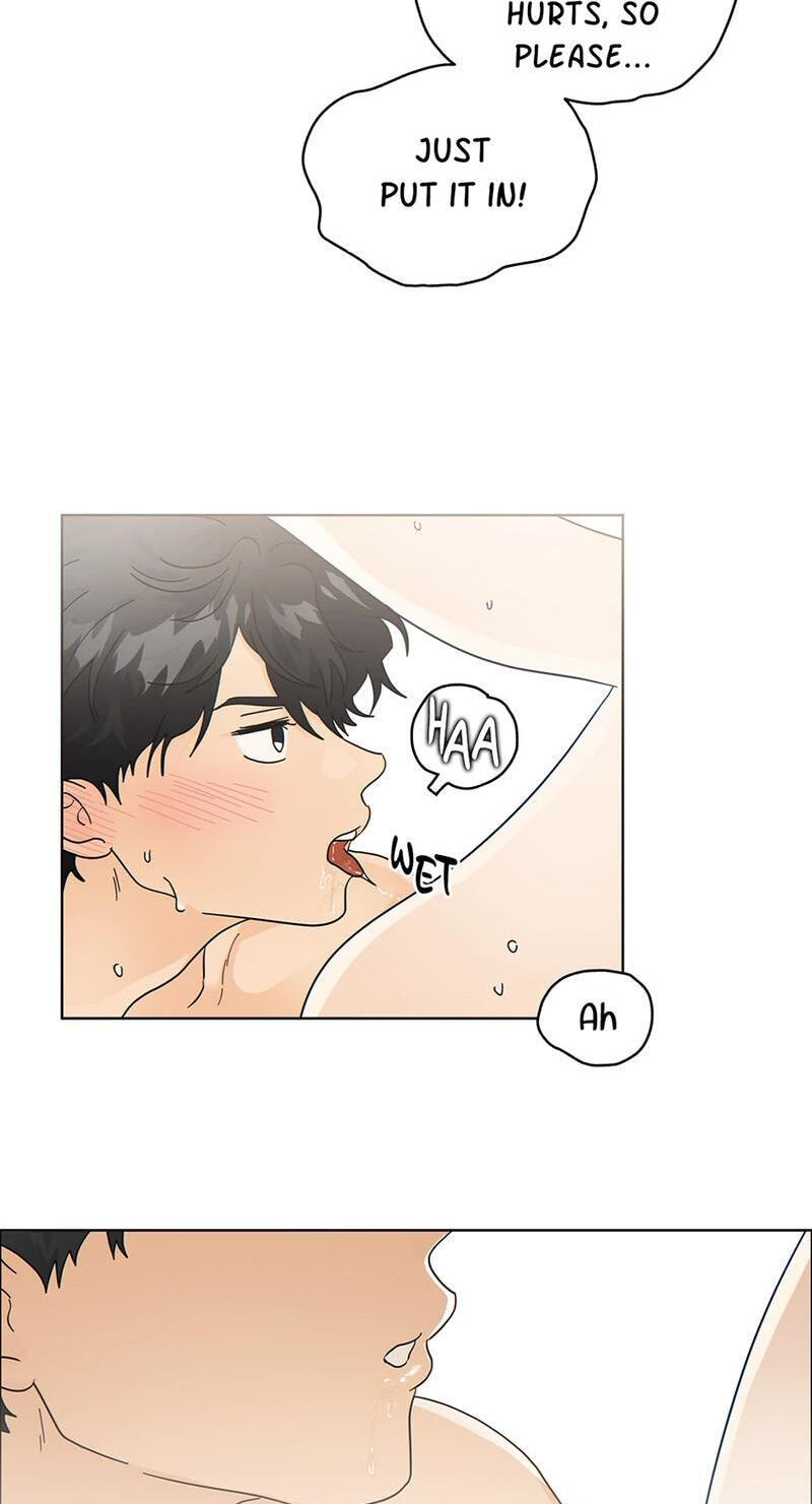 The tiger next door Chapter 35.2 page 2 - 