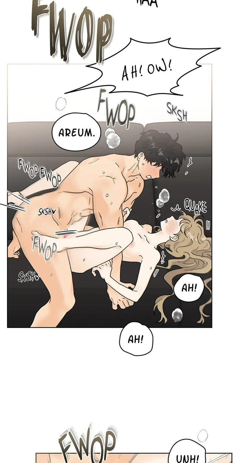 The tiger next door Chapter 35.2 page 14 - 