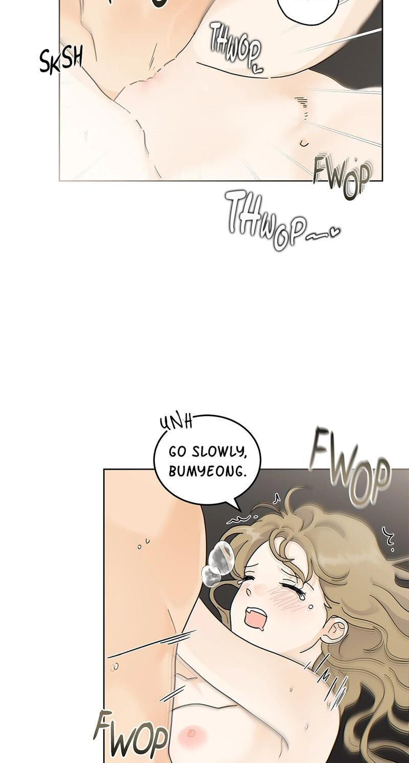 The tiger next door Chapter 35.2 page 15 - 
