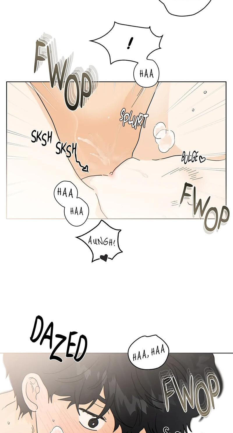 The tiger next door Chapter 35.2 page 23 - 