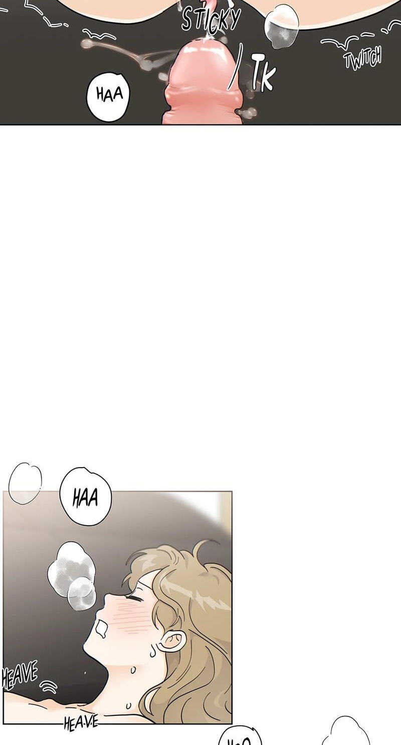 The tiger next door Chapter 35.2 page 27 - 