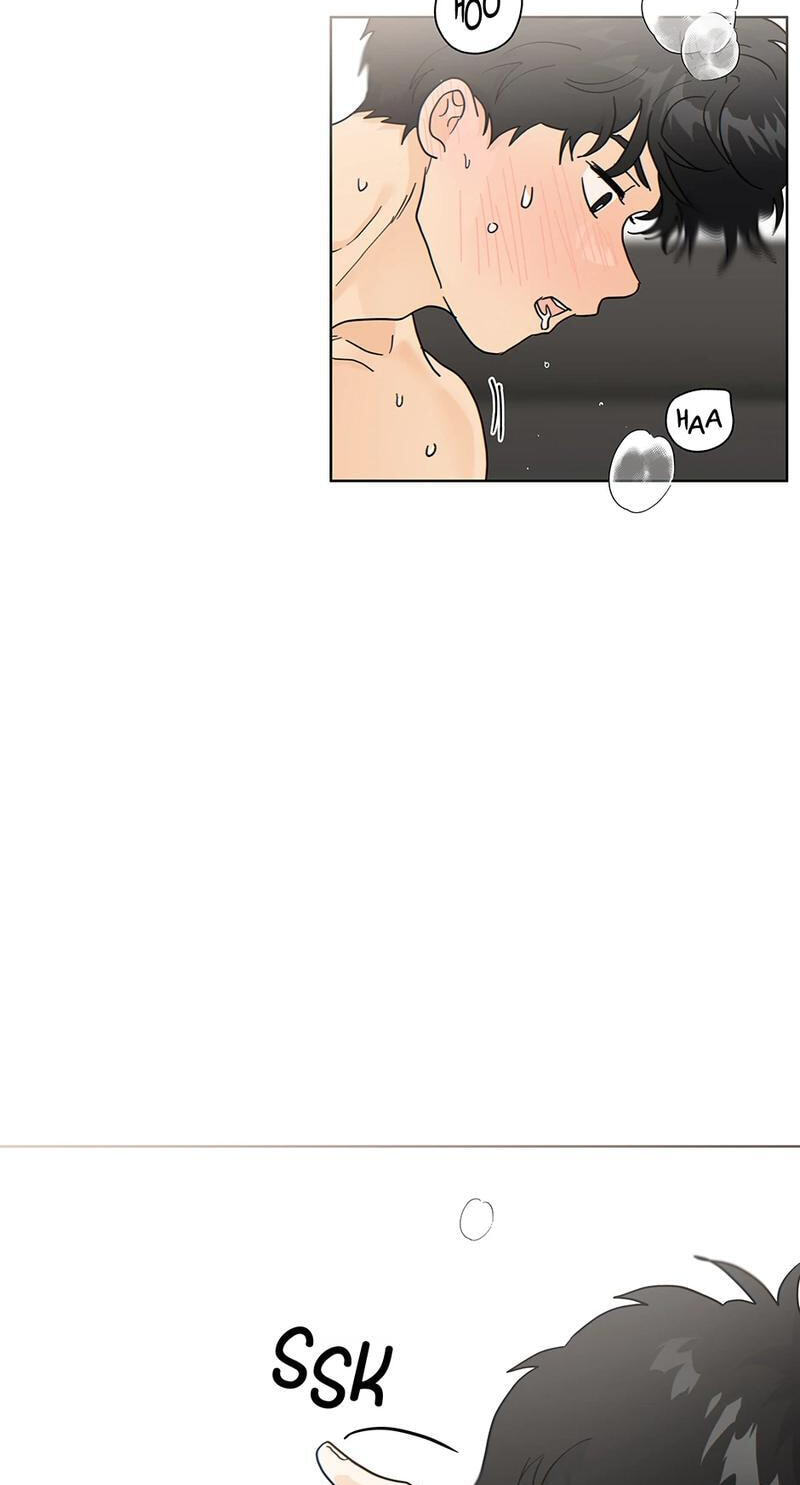 The tiger next door Chapter 35.2 page 28 - 