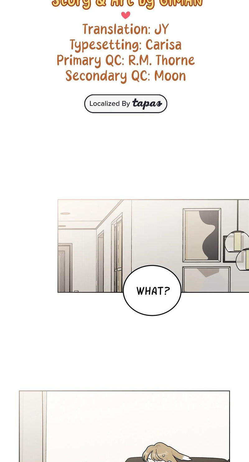 The tiger next door Chapter 35.2 page 4 - 