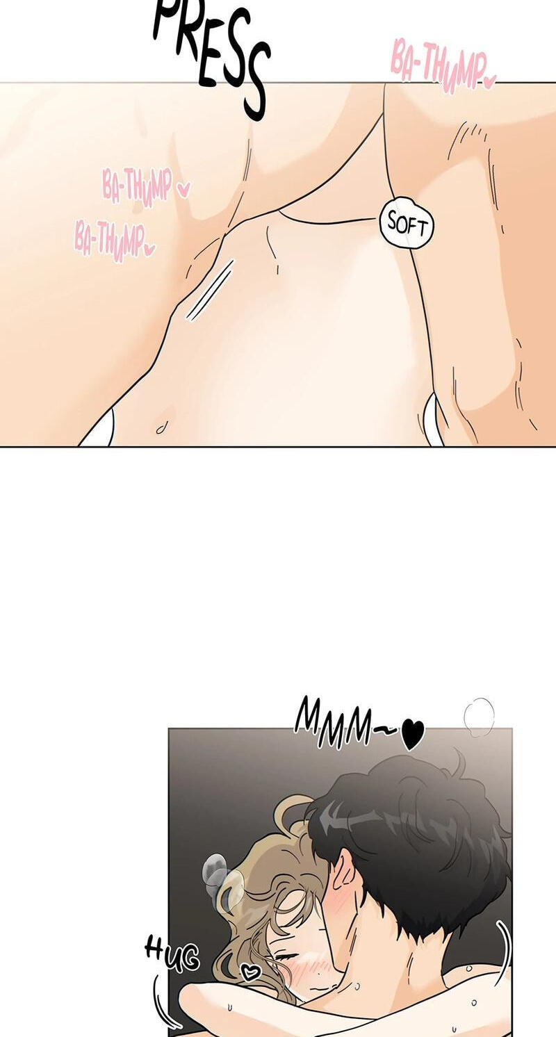The tiger next door Chapter 35.2 page 31 - 