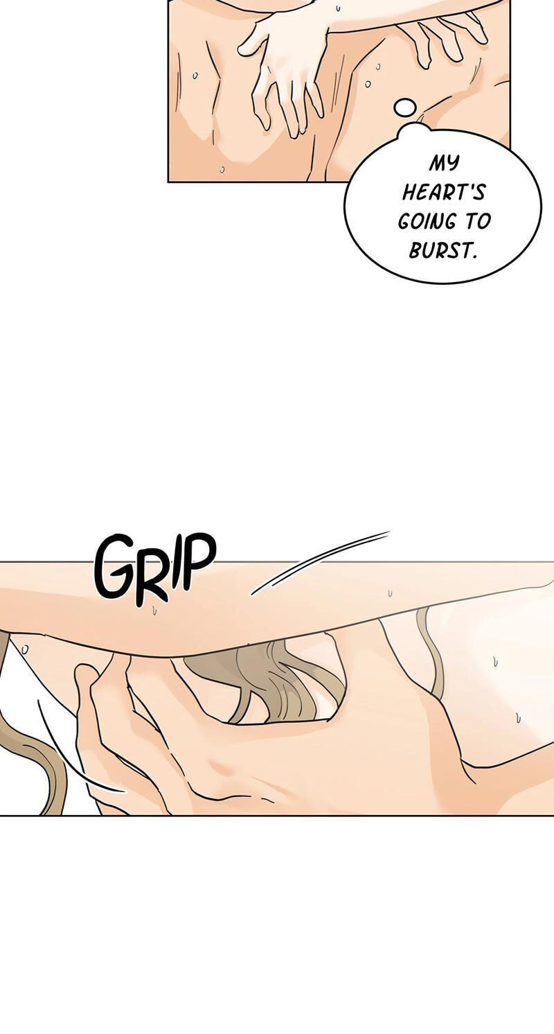 The tiger next door Chapter 35.2 page 32 - 