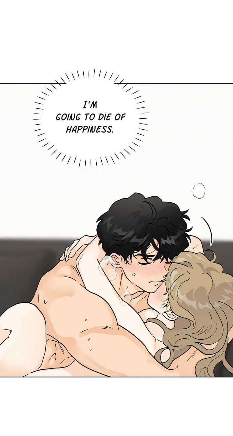 The tiger next door Chapter 35.2 page 33 - 