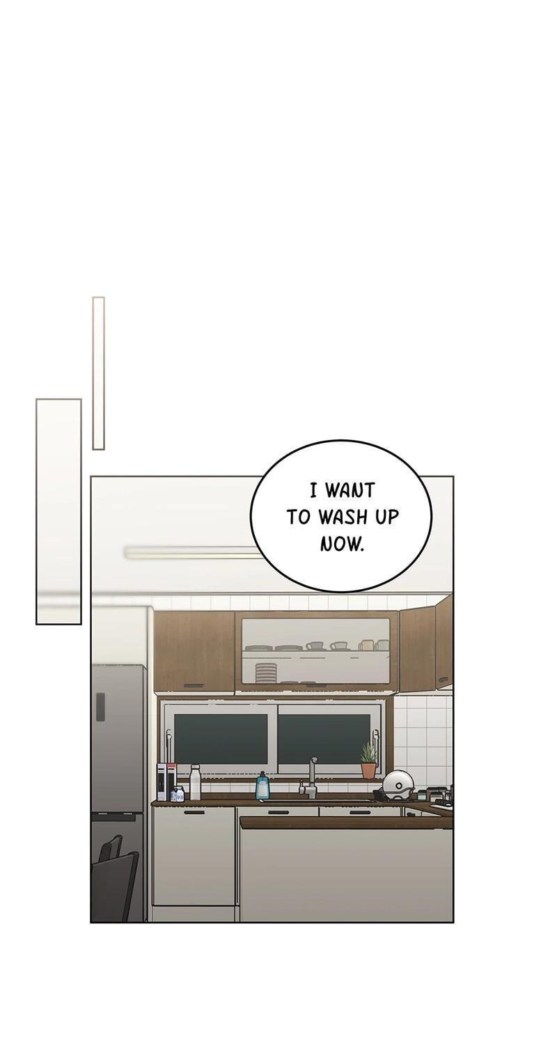 The tiger next door Chapter 35.2 page 34 - 