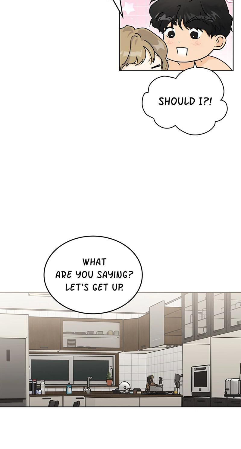 The tiger next door Chapter 35.2 page 36 - 