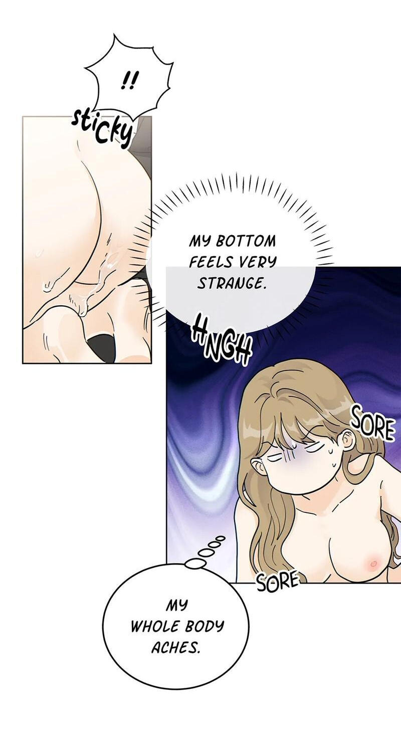 The tiger next door Chapter 35.2 page 37 - 