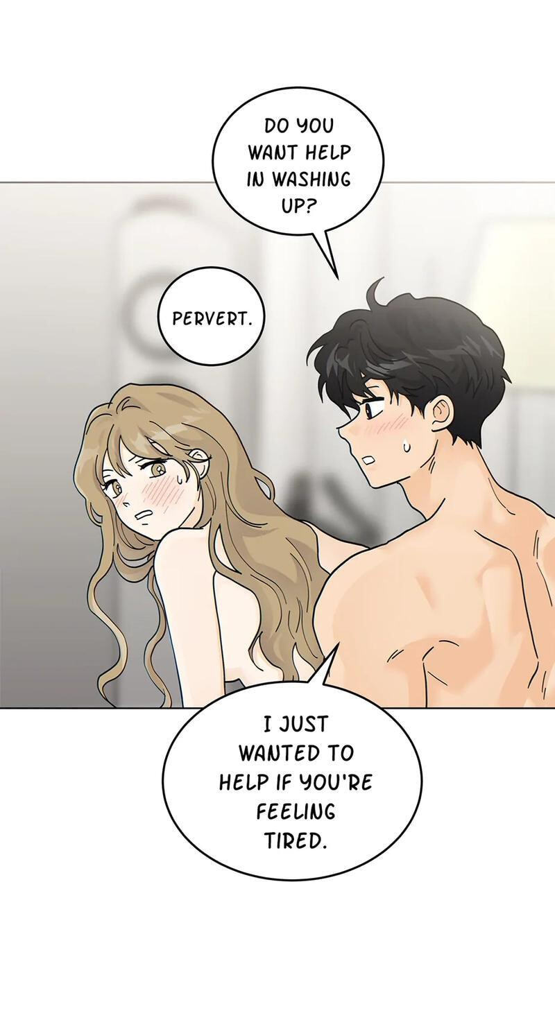 The tiger next door Chapter 35.2 page 38 - 