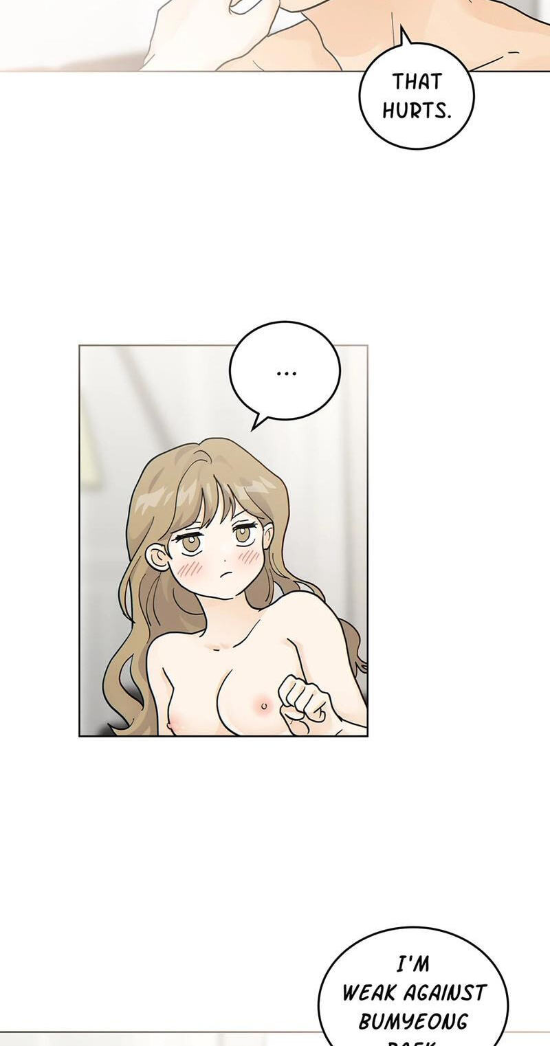 The tiger next door Chapter 35.2 page 40 - 