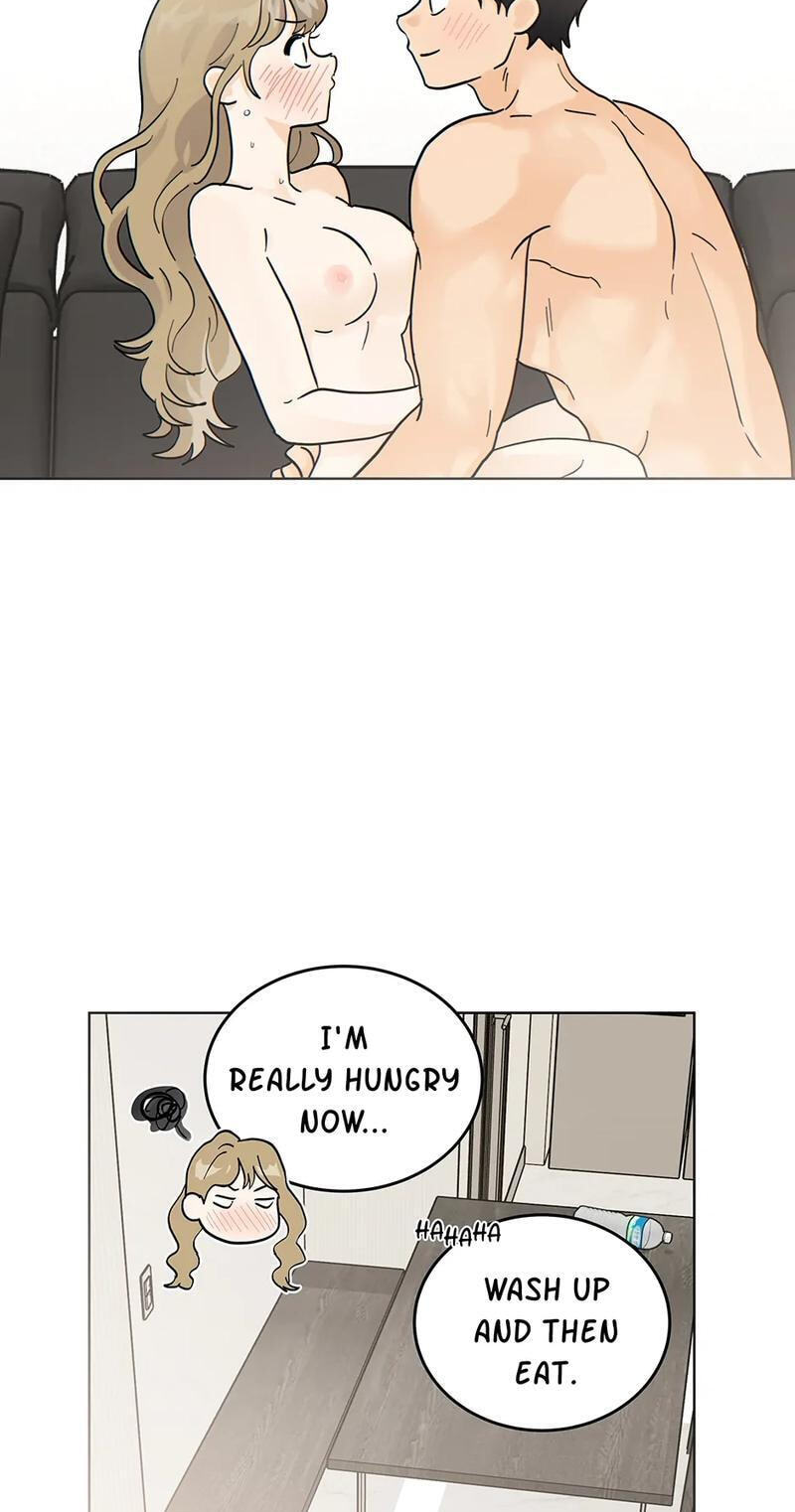 The tiger next door Chapter 35.2 page 43 - 