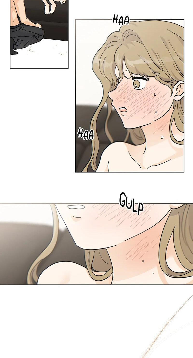 The tiger next door Chapter 35.2 page 6 - 