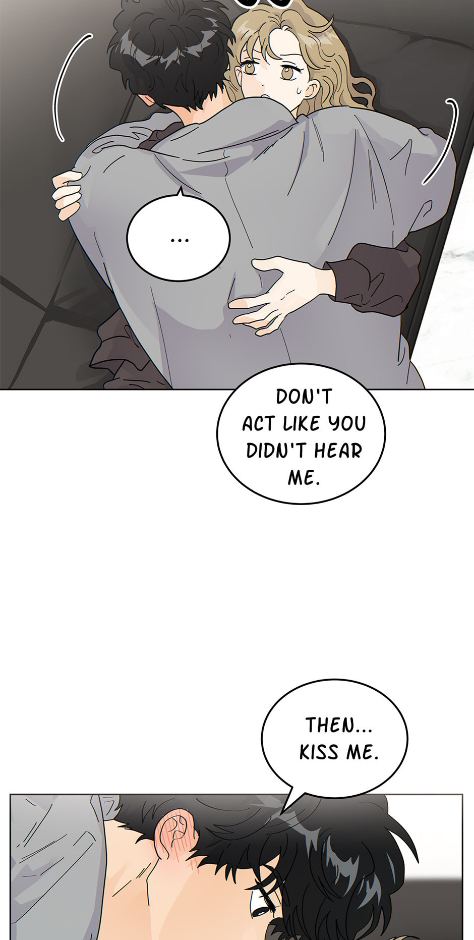 The tiger next door Chapter 35 page 2 - 