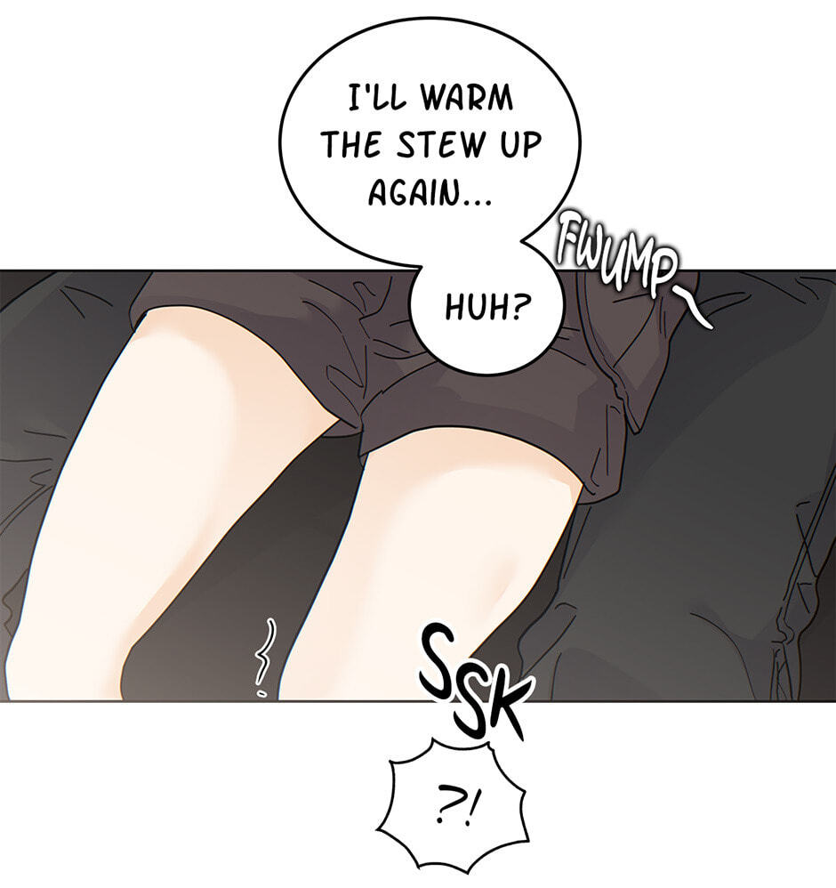 The tiger next door Chapter 35 page 11 - 