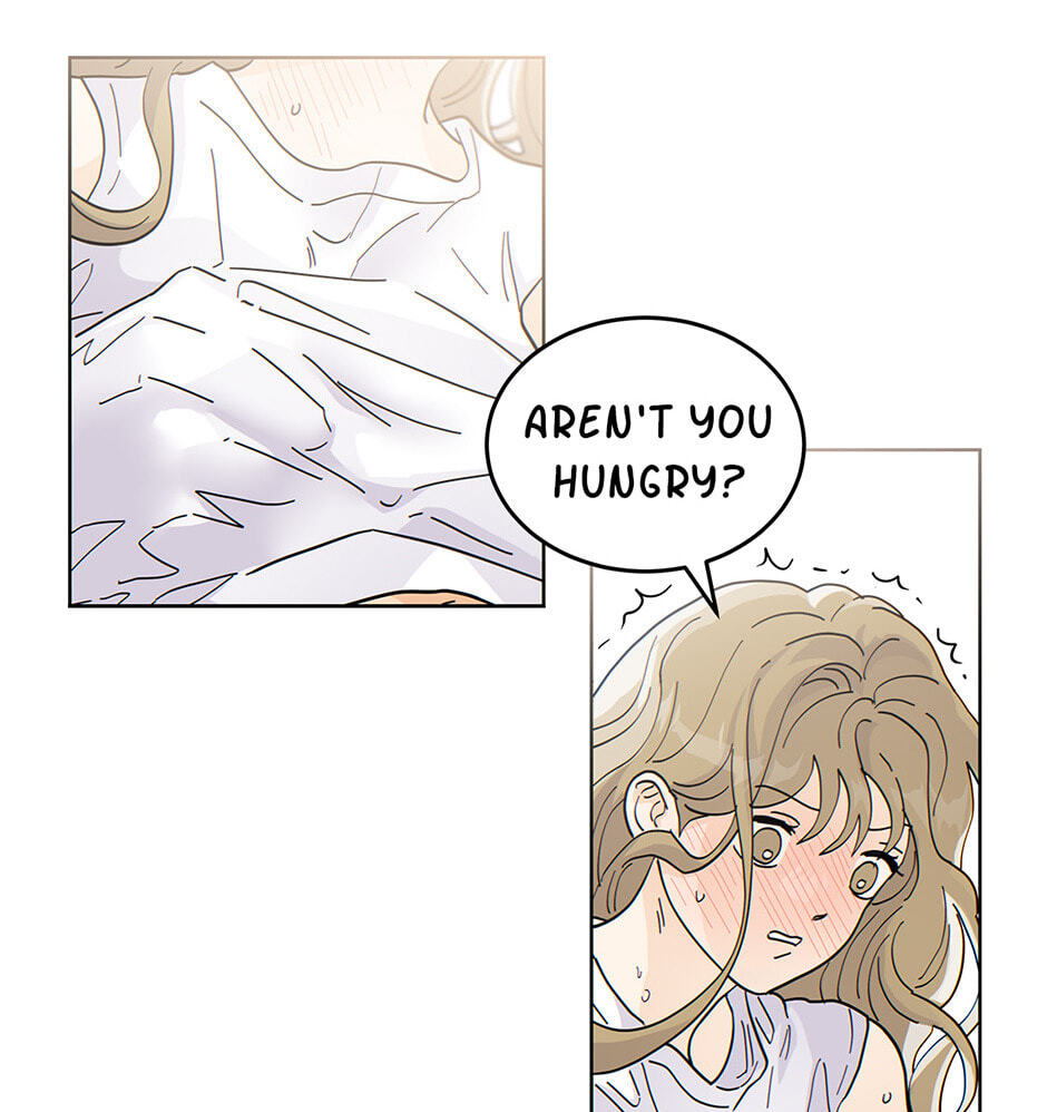 The tiger next door Chapter 35 page 13 - 
