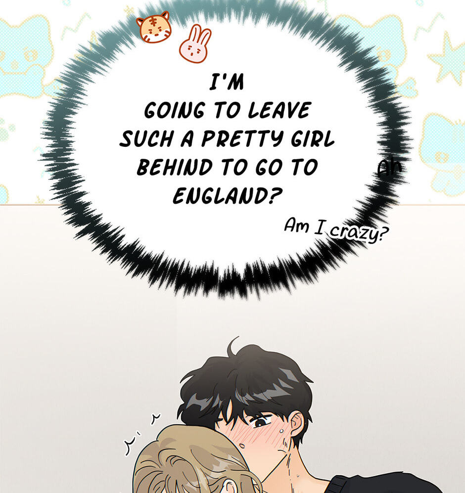The tiger next door Chapter 35 page 16 - 