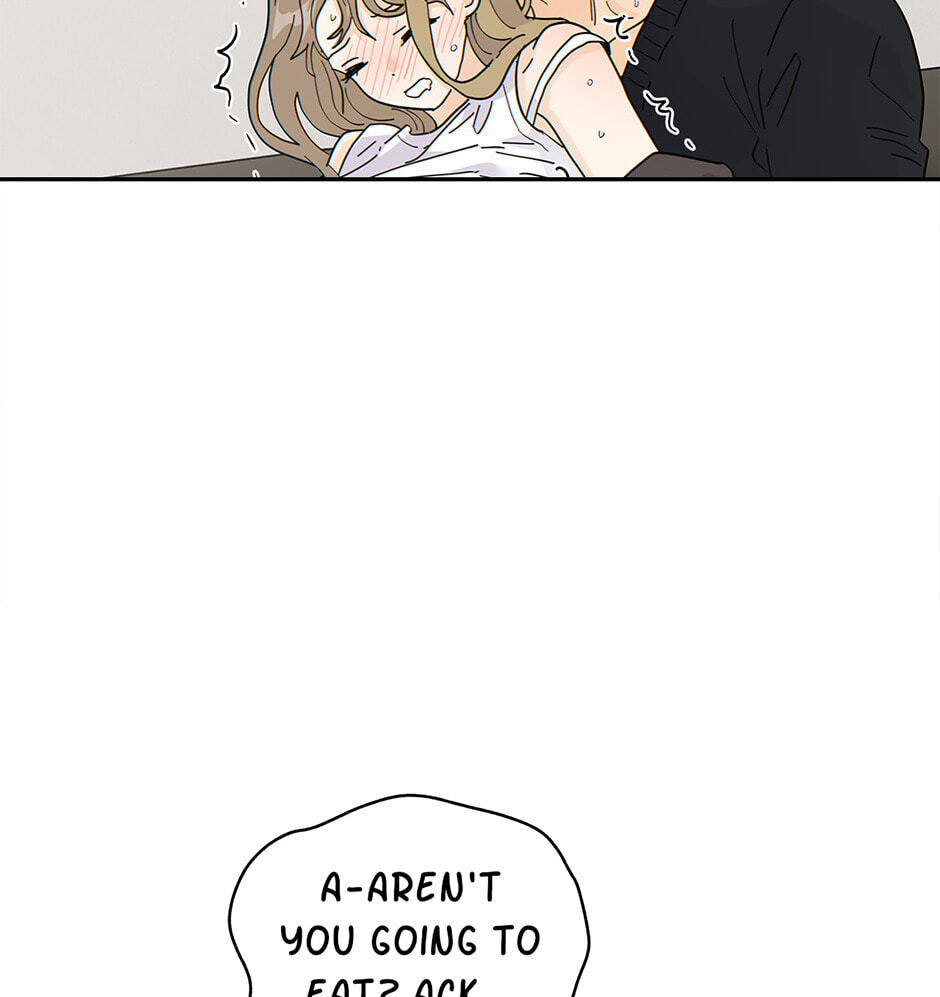 The tiger next door Chapter 35 page 17 - 