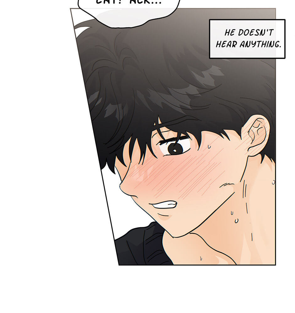 The tiger next door Chapter 35 page 18 - 