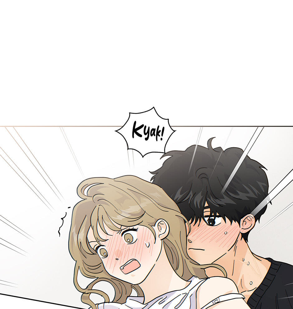 The tiger next door Chapter 35 page 19 - 