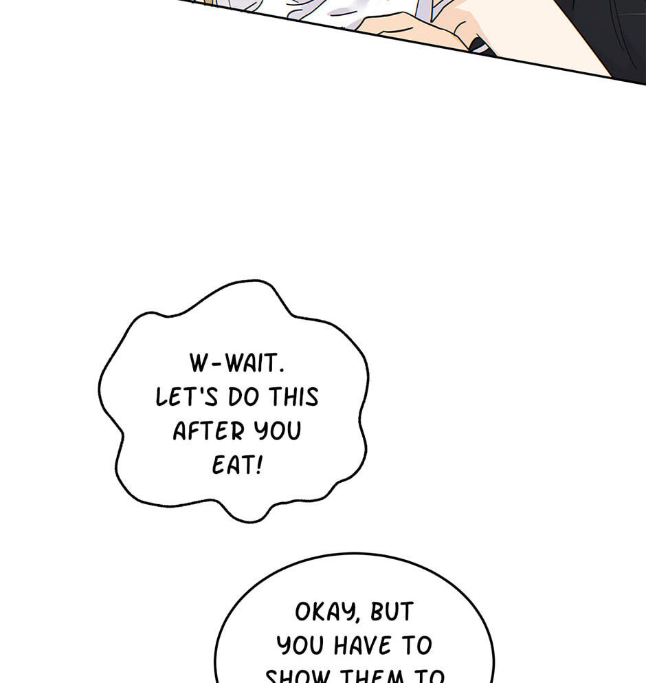 The tiger next door Chapter 35 page 20 - 