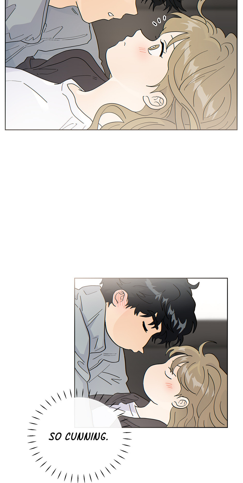 The tiger next door Chapter 35 page 3 - 