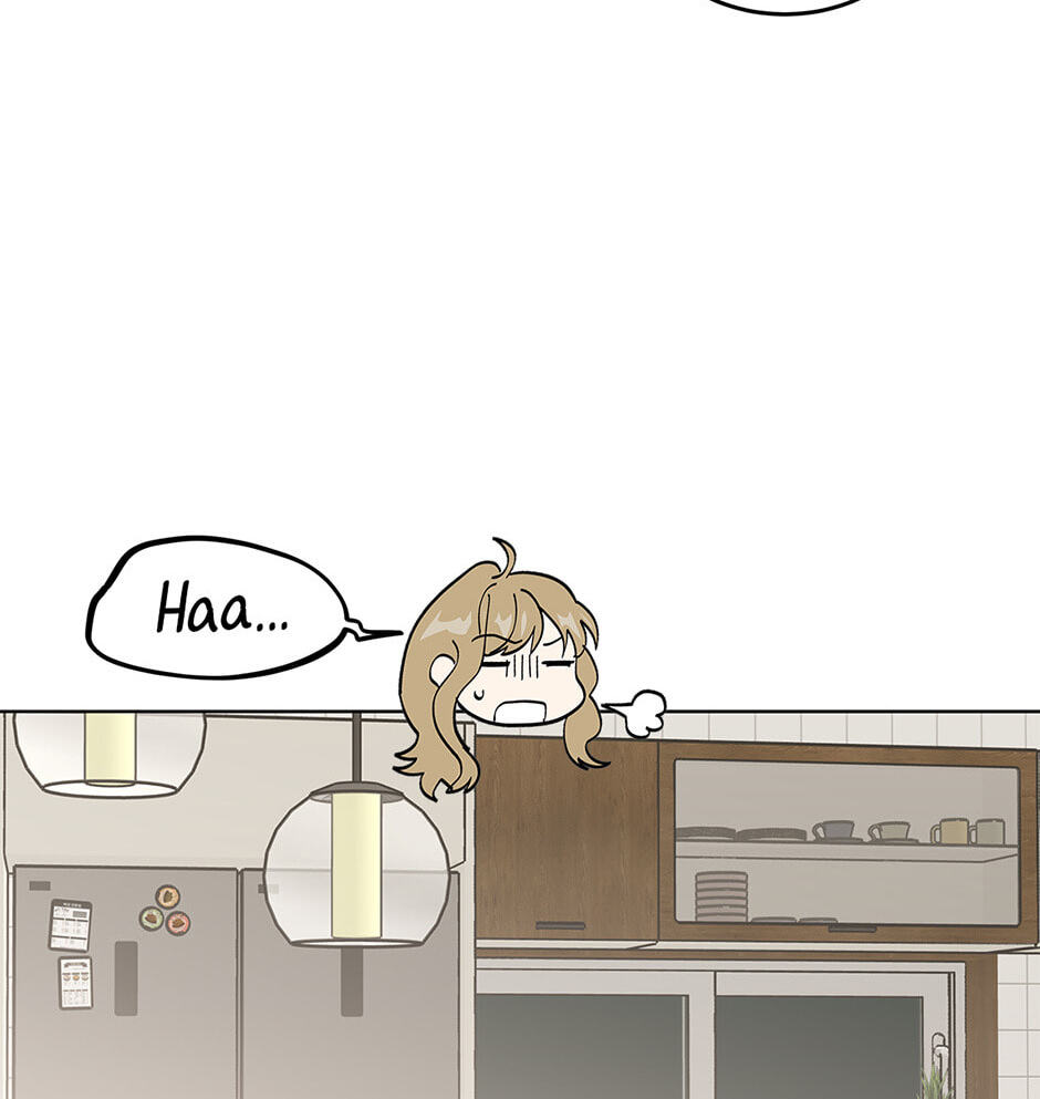 The tiger next door Chapter 35 page 22 - 