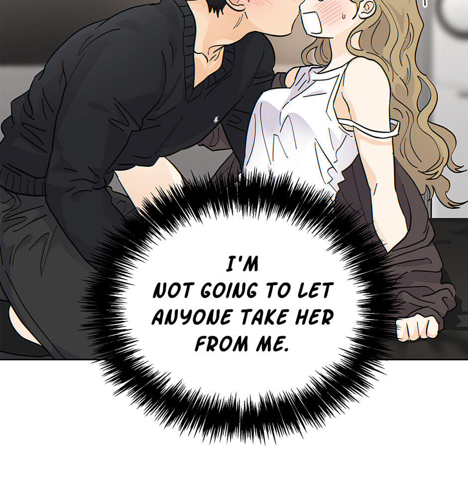 The tiger next door Chapter 35 page 26 - 