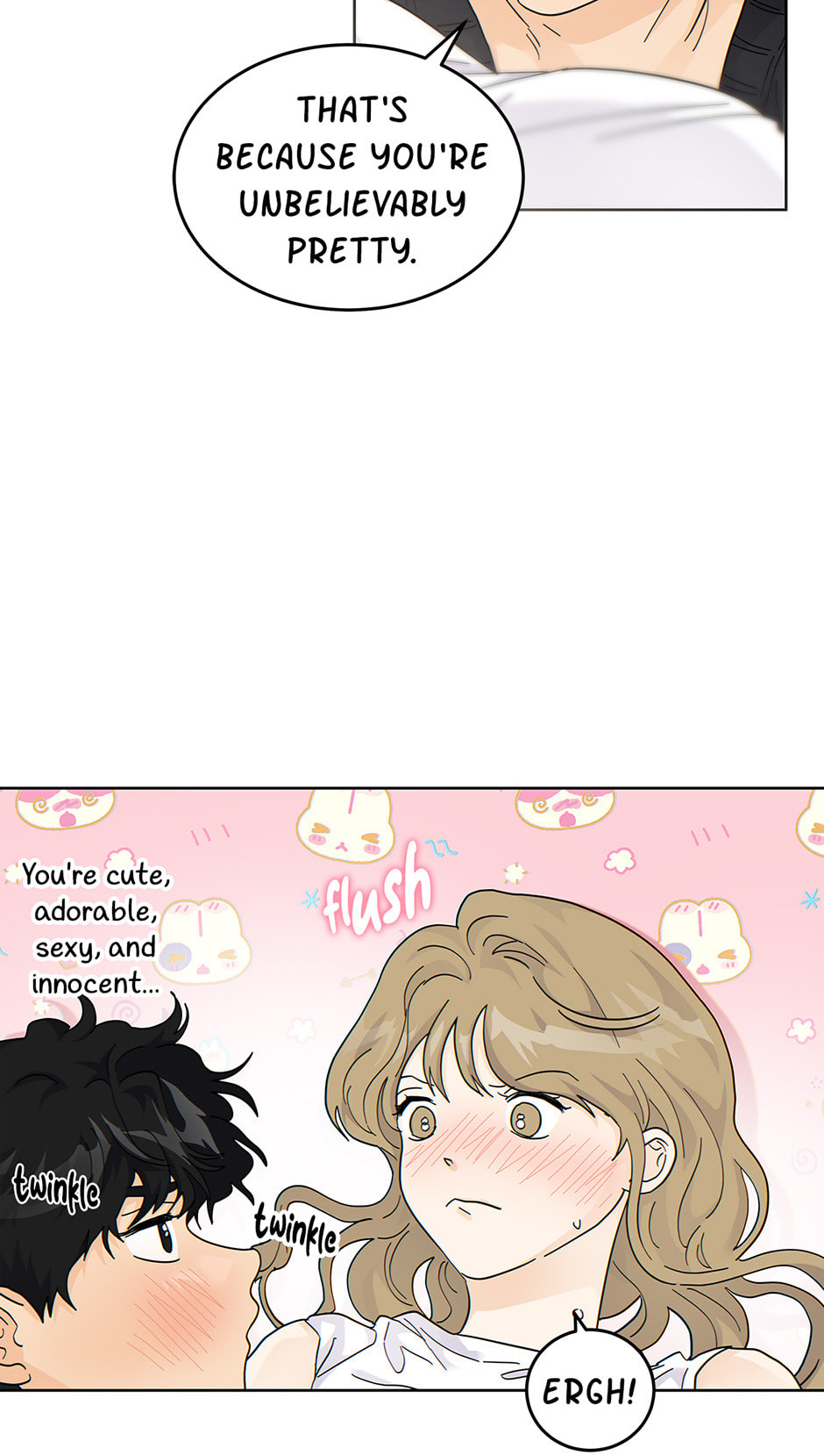 The tiger next door Chapter 35 page 28 - 