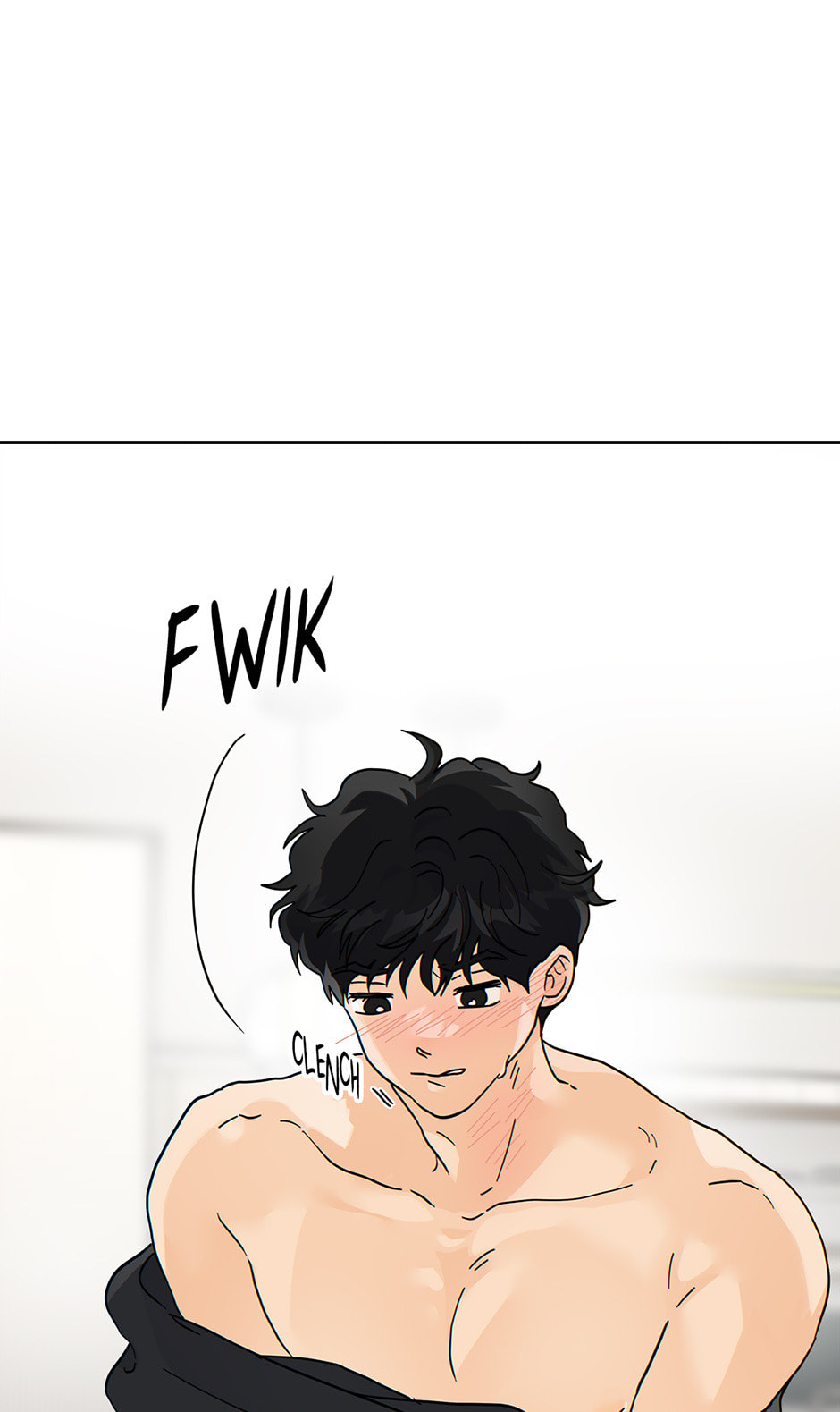 The tiger next door Chapter 35 page 30 - 