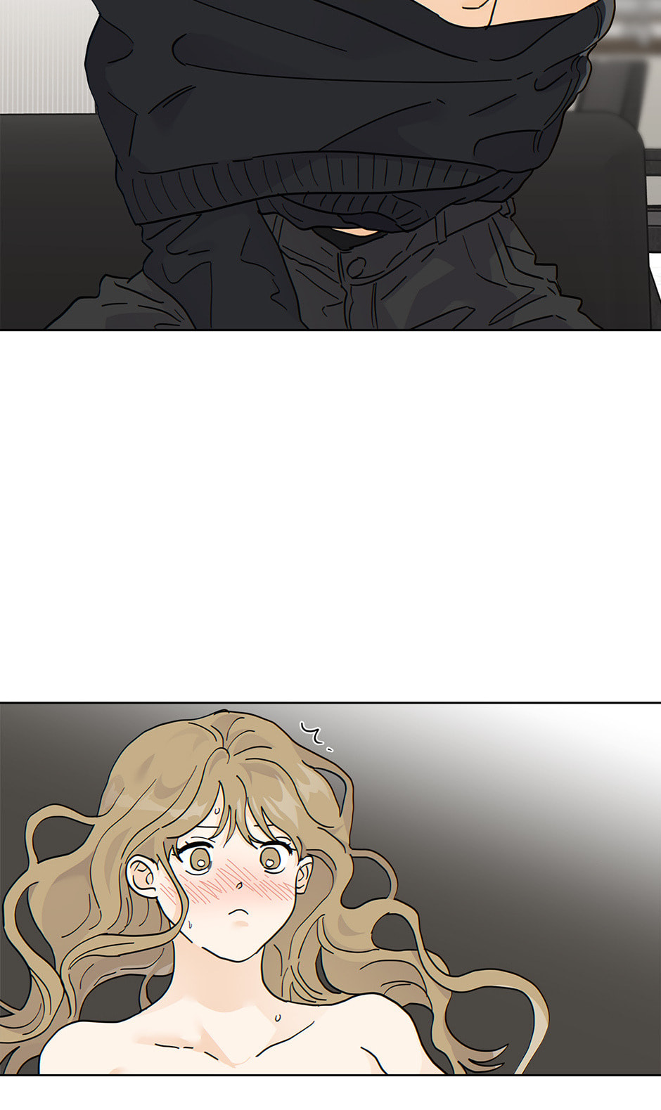 The tiger next door Chapter 35 page 31 - 