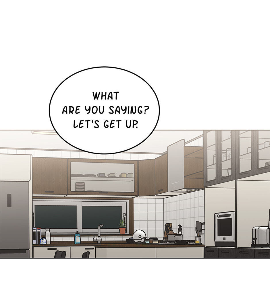 The tiger next door Chapter 35 page 33 - 