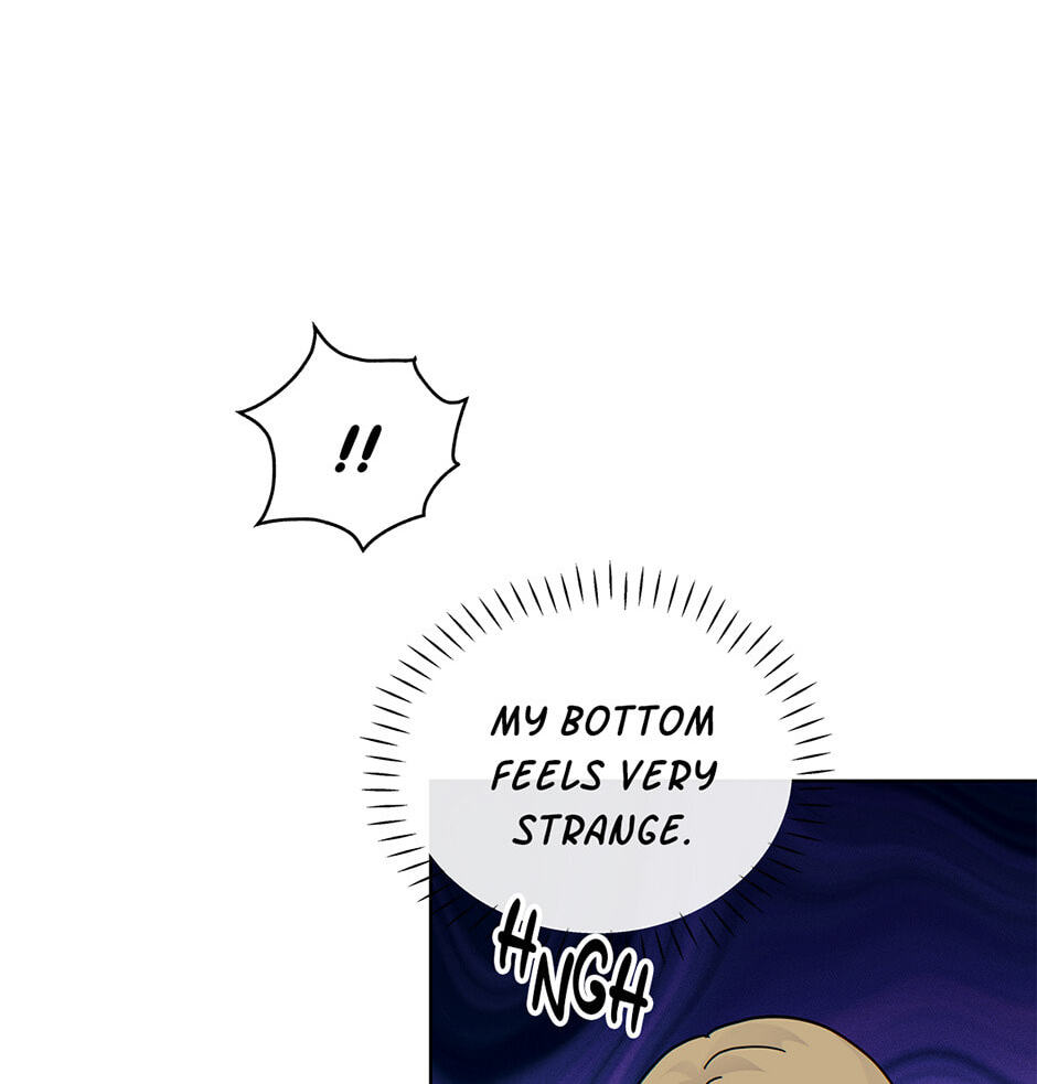 The tiger next door Chapter 35 page 34 - 